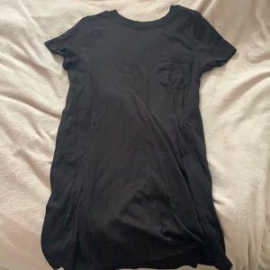 Cute short sleeve dress!